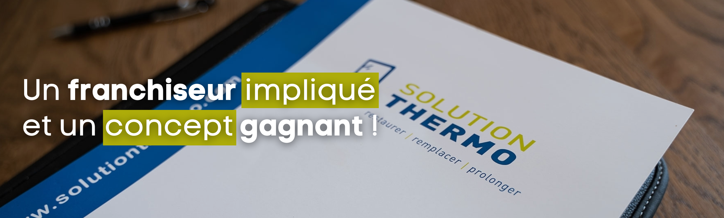 franchise solution thermo