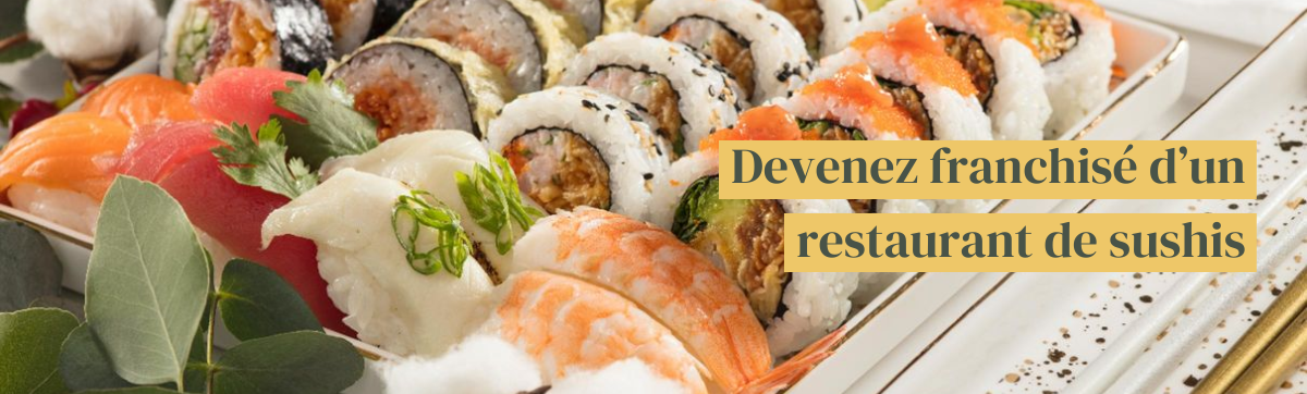 franchise sushi taxi
