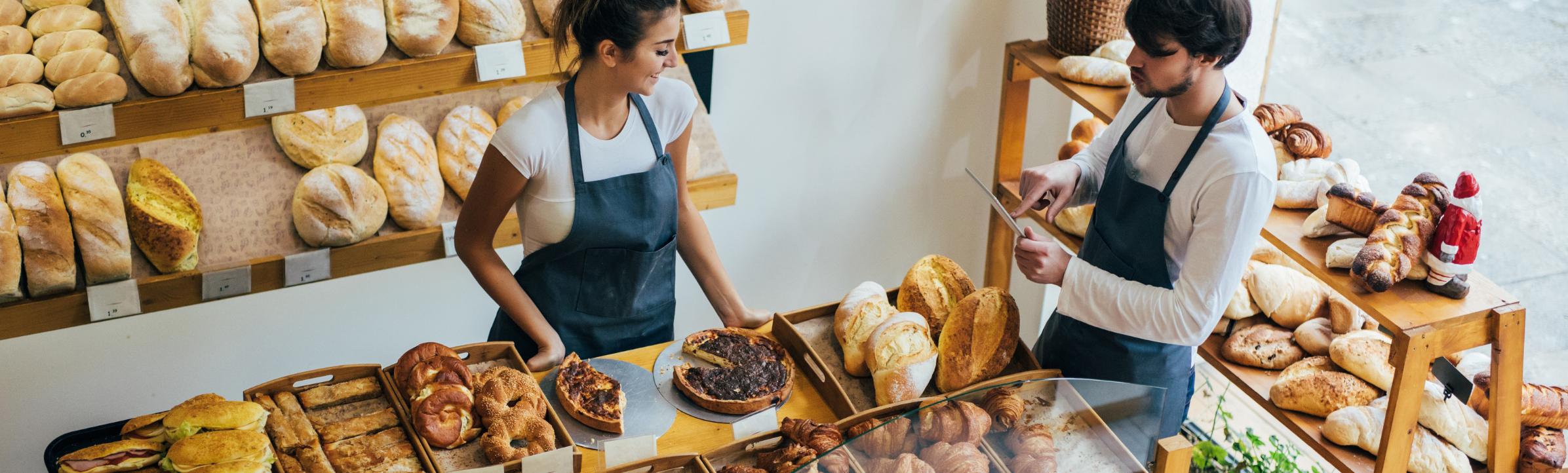 franchise boulangerie